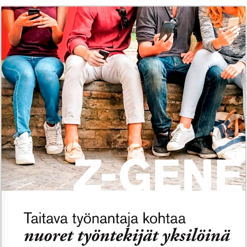 Taitava työnantaja kohtaa nuoren työntekijän yksilönä