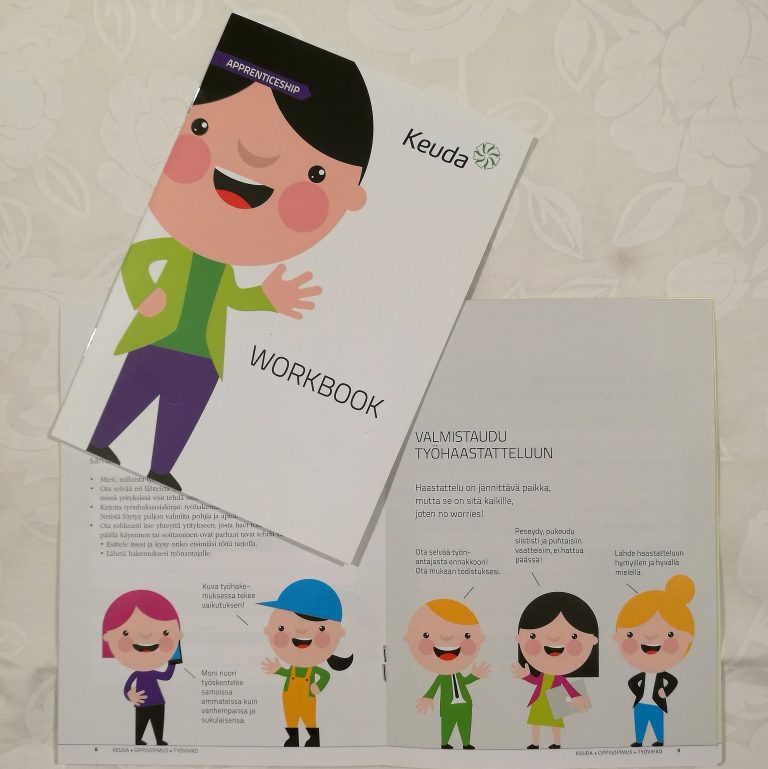 Työvihko