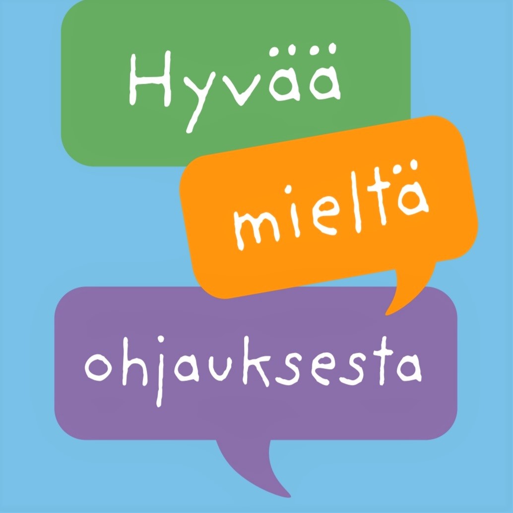 Hyvää mieltä ohjauksesta -opas